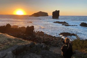 Açores: Liberdade em Pleno Oceano by Mar de Sal