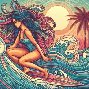 surf inteligência artificial
