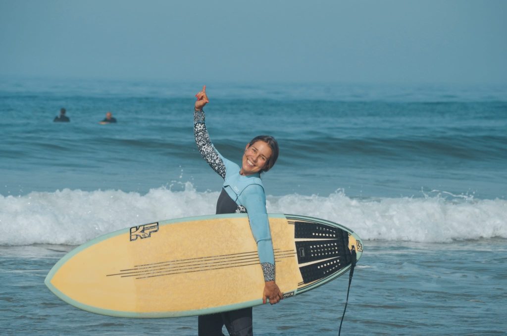 Sobre Mar de Sal, Susana, autora