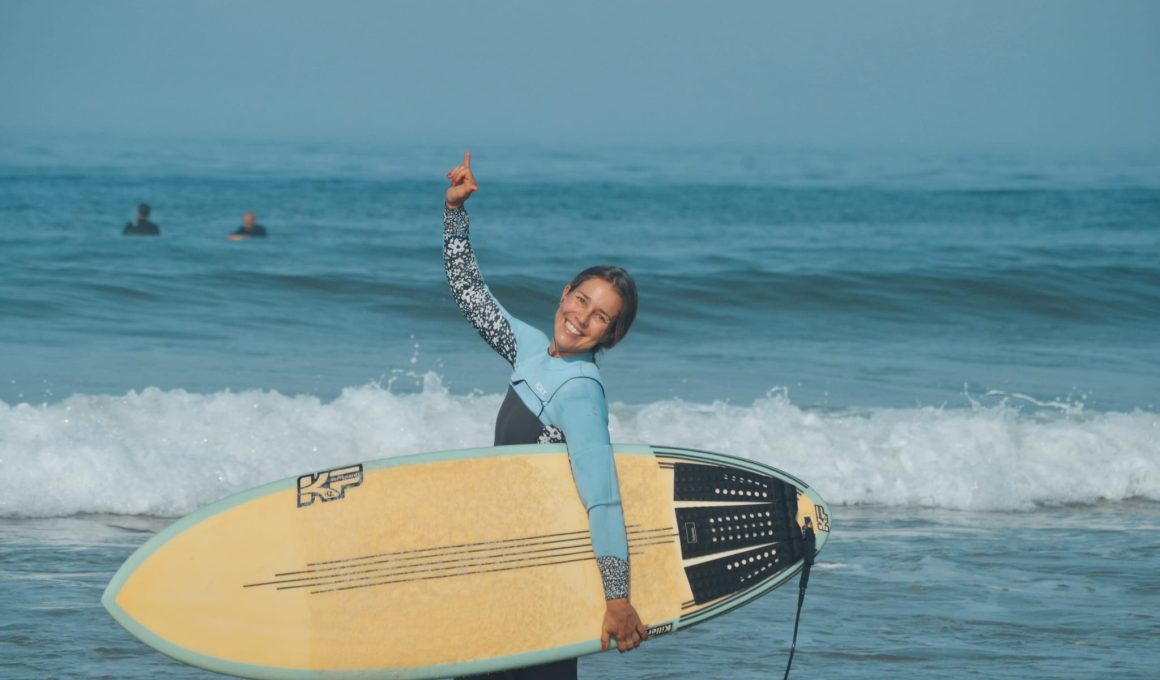 Sobre Mar de Sal, Susana, autora