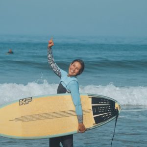 Sobre Mar de Sal, Susana, autora