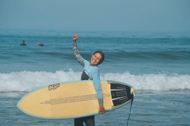 Sobre Mar de Sal, Susana, autora