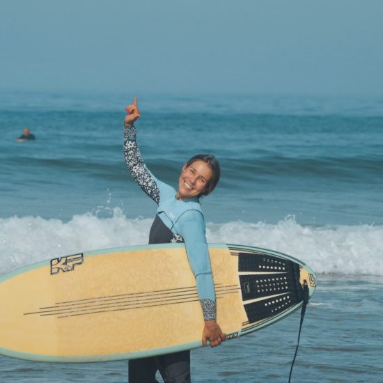Sobre Mar de Sal, Susana, autora